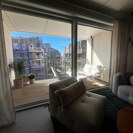 Bjorvika - Chic Apartment In Oslo Center المظهر الخارجي الصورة
