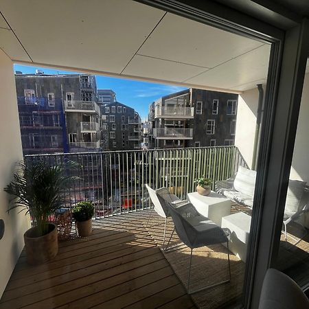 Bjorvika - Chic Apartment In Oslo Center المظهر الخارجي الصورة