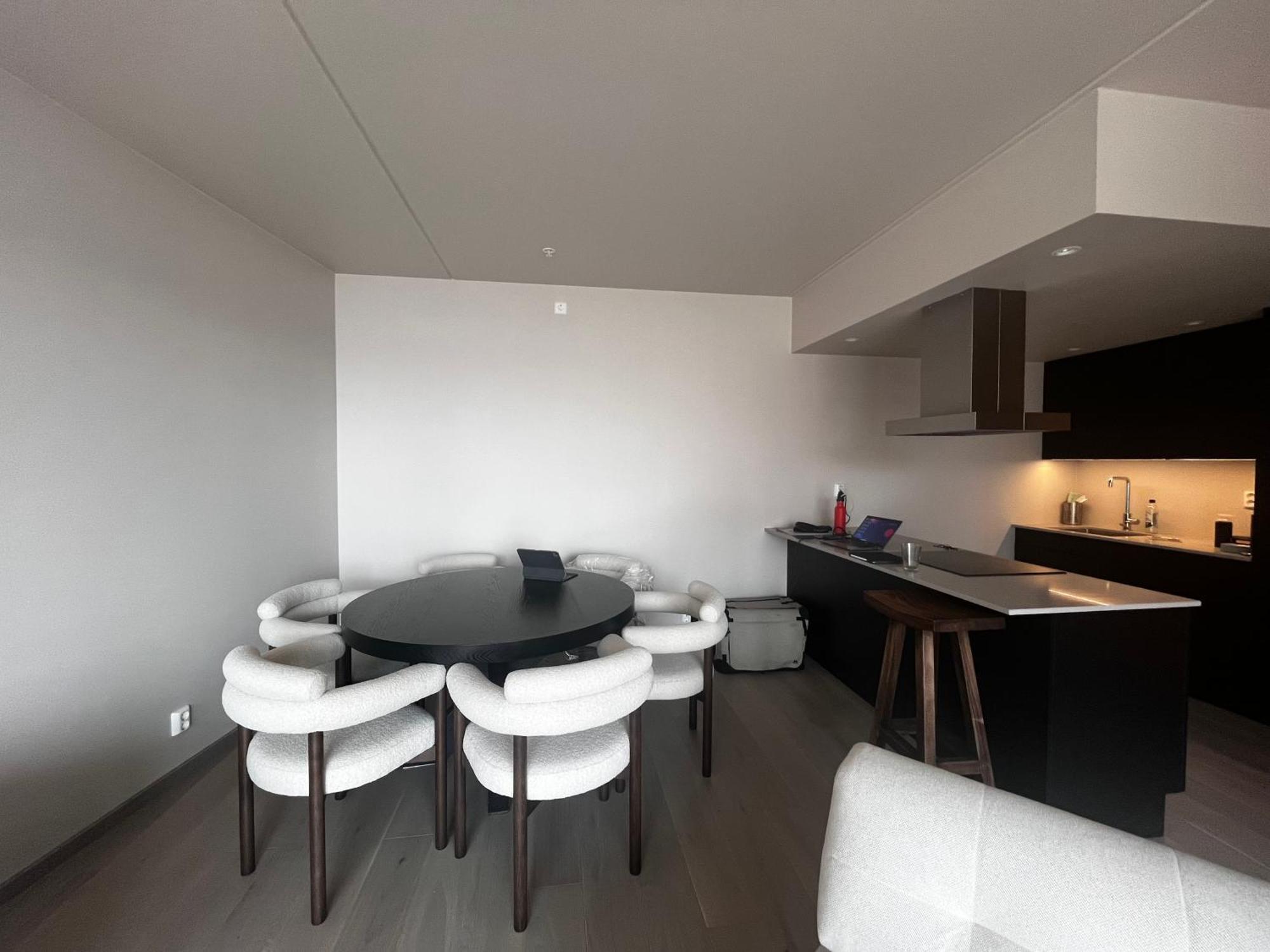 Bjorvika - Chic Apartment In Oslo Center المظهر الخارجي الصورة