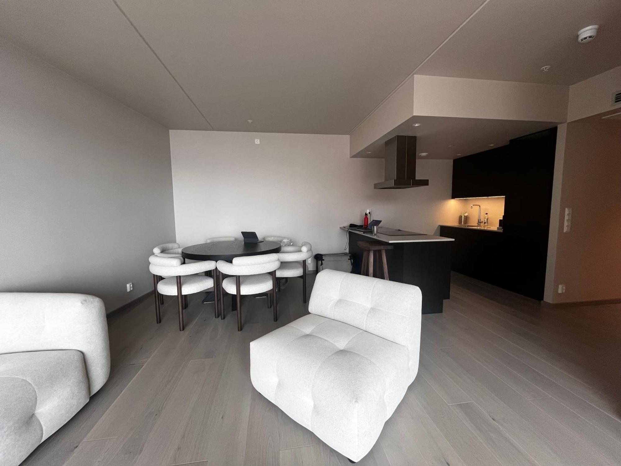 Bjorvika - Chic Apartment In Oslo Center المظهر الخارجي الصورة
