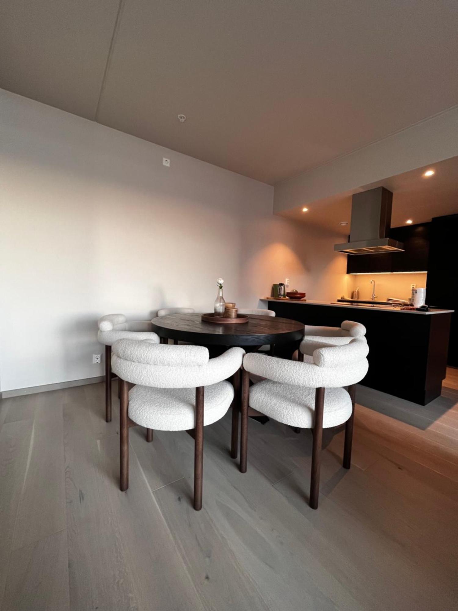 Bjorvika - Chic Apartment In Oslo Center المظهر الخارجي الصورة