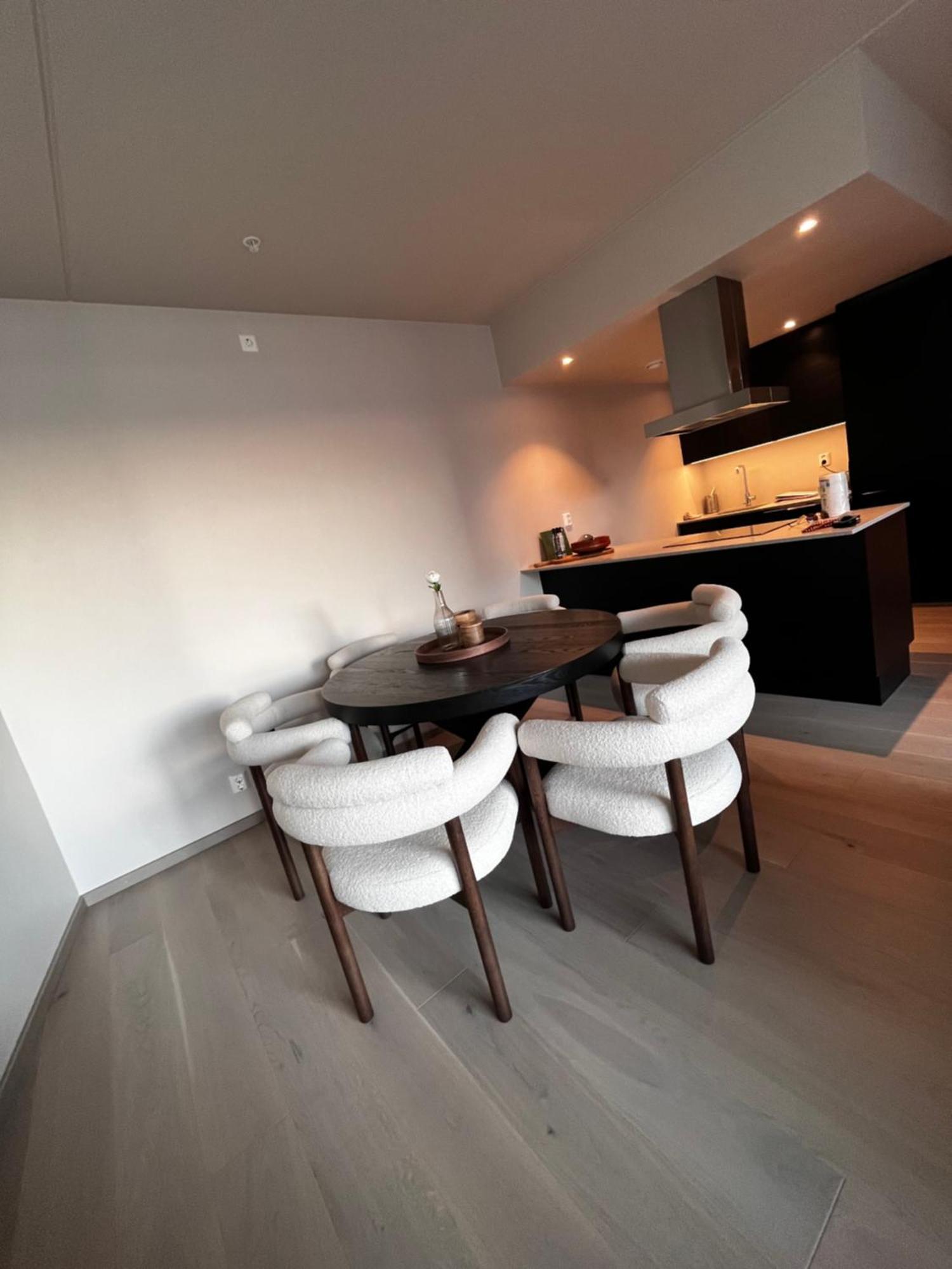 Bjorvika - Chic Apartment In Oslo Center المظهر الخارجي الصورة