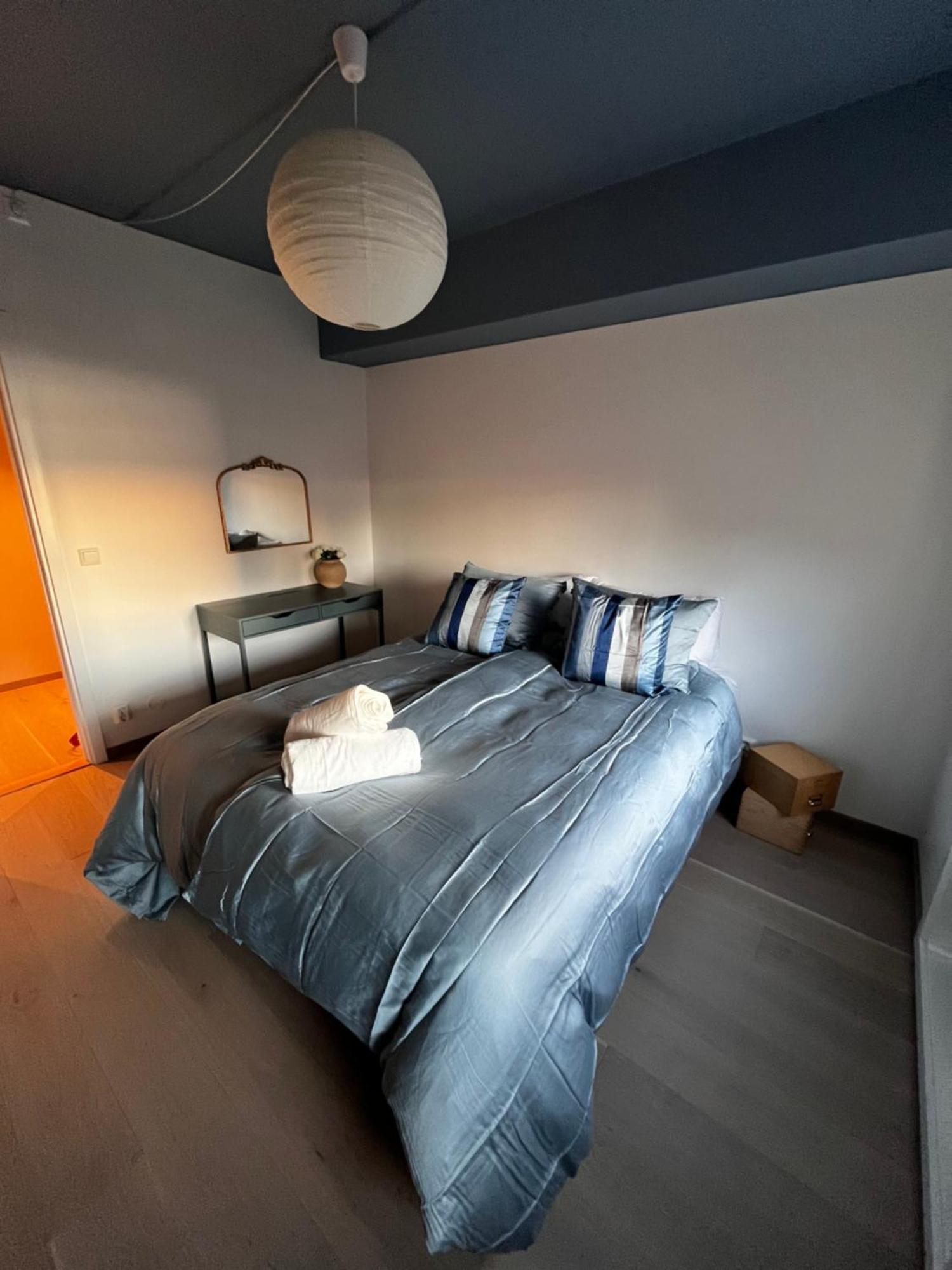 Bjorvika - Chic Apartment In Oslo Center المظهر الخارجي الصورة