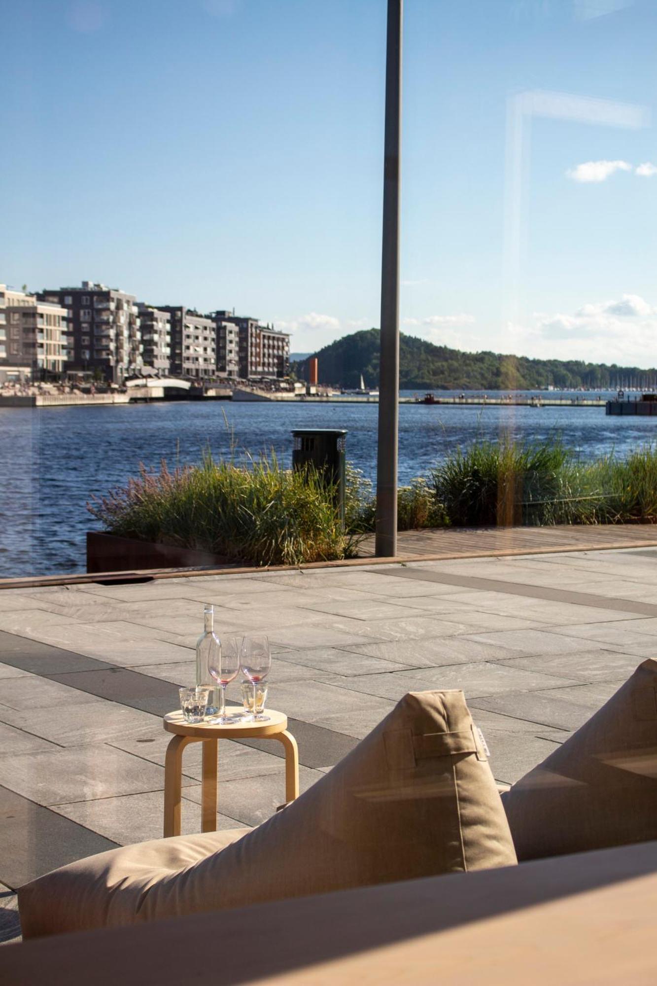 Bjorvika - Chic Apartment In Oslo Center المظهر الخارجي الصورة