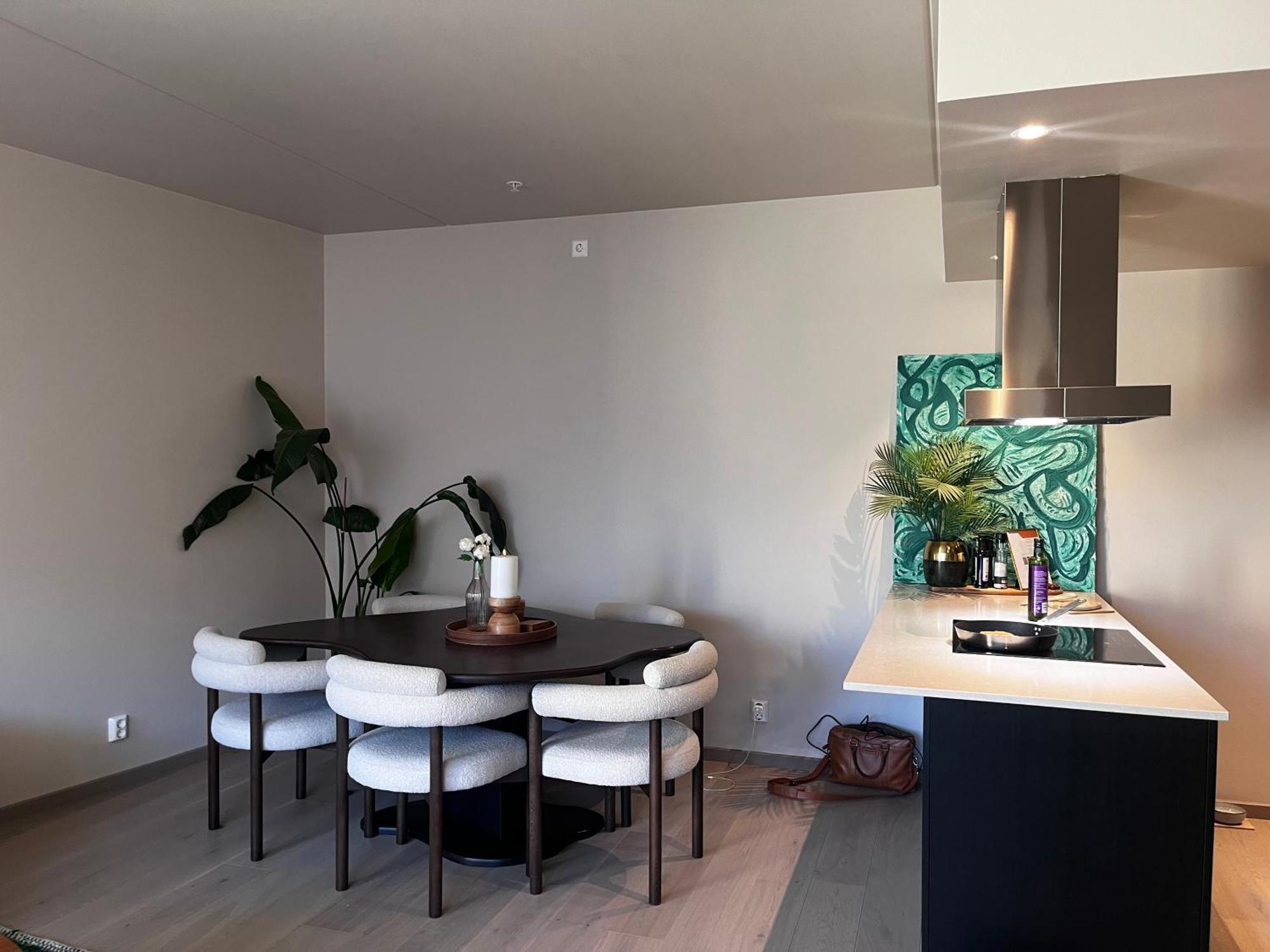 Bjorvika - Chic Apartment In Oslo Center المظهر الخارجي الصورة
