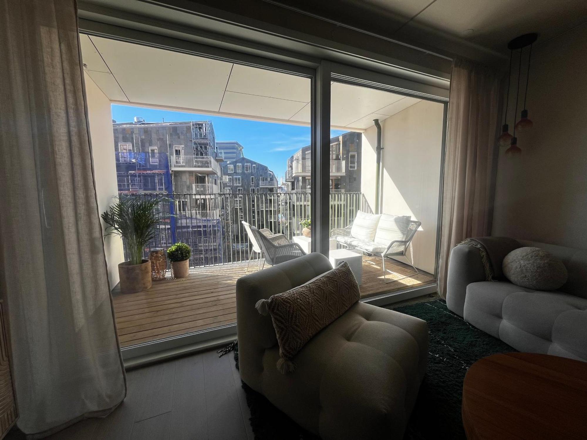 Bjorvika - Chic Apartment In Oslo Center المظهر الخارجي الصورة