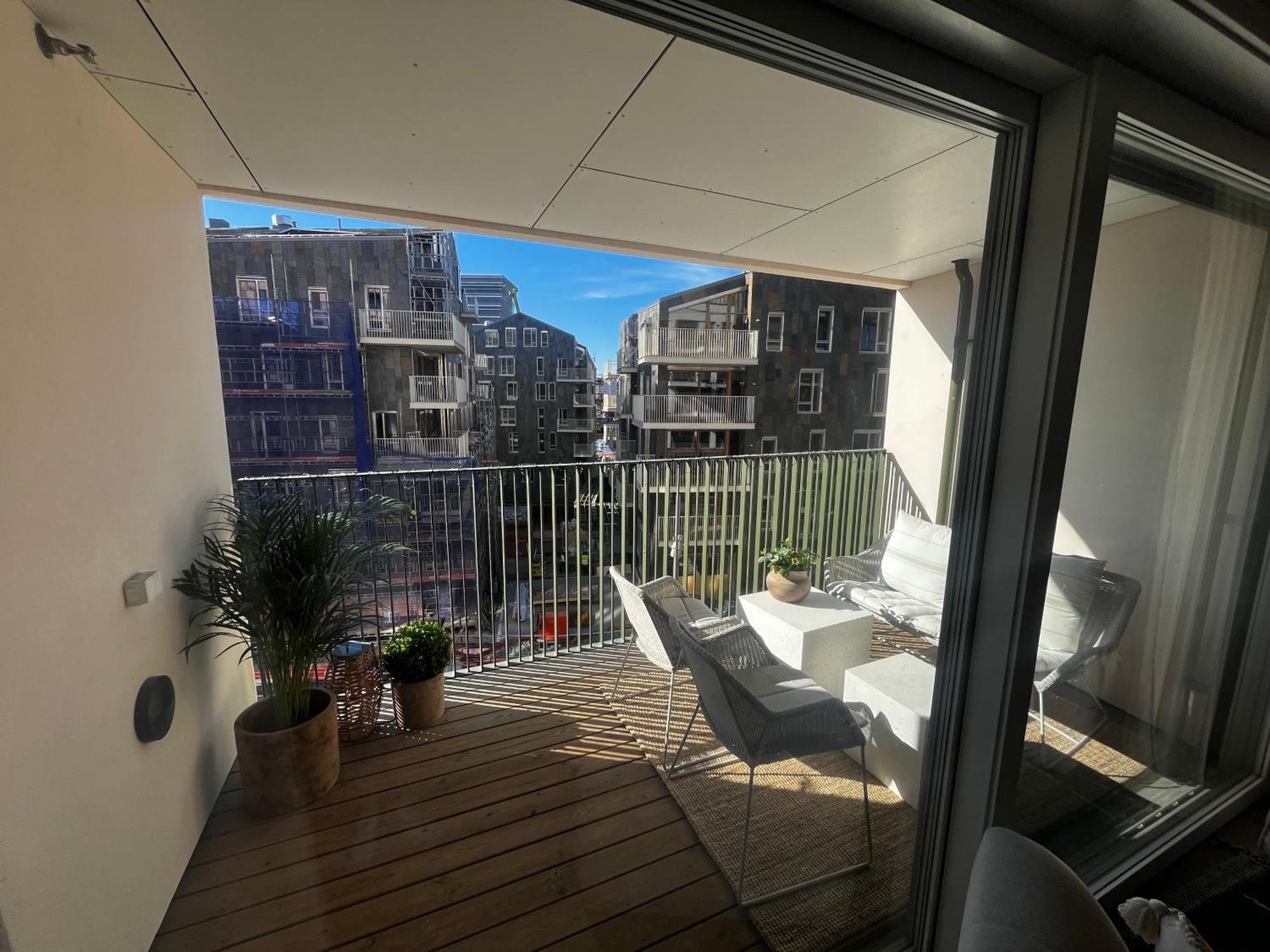Bjorvika - Chic Apartment In Oslo Center المظهر الخارجي الصورة